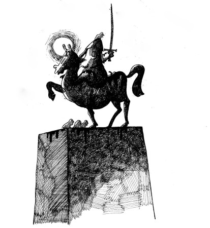 Schweinhausen: Gründerdenkmal 